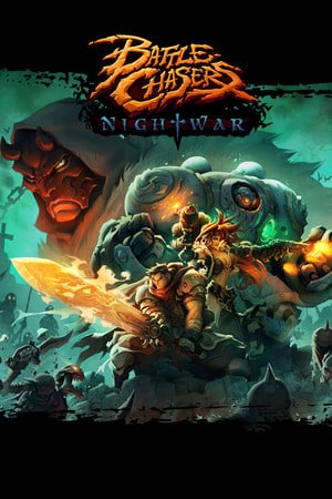 Battle Chasers: Nightwar