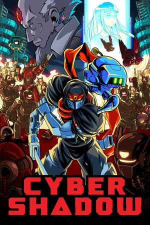 Download Cyber Shadow