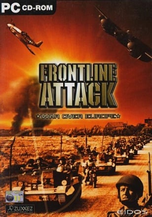 Download Frontline Attack: War over Europe