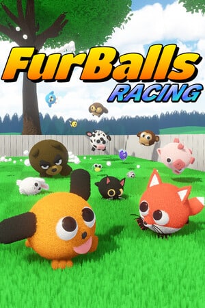 Download FurBalls Racing