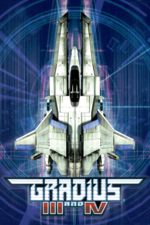 Download Gradius 3 and 4