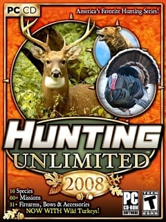 Download Hunting Unlimited 2008