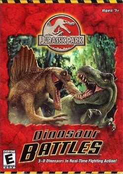 Download Jurassic Park Dinosaur Battles