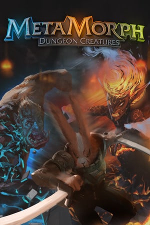 Download MetaMorph: Dungeon Creatures