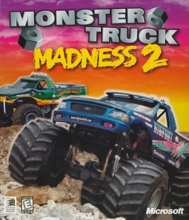 Download Monster Truck Madness 2