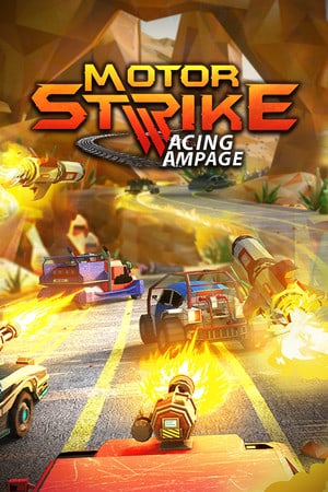 Motor Strike: Racing Rampage