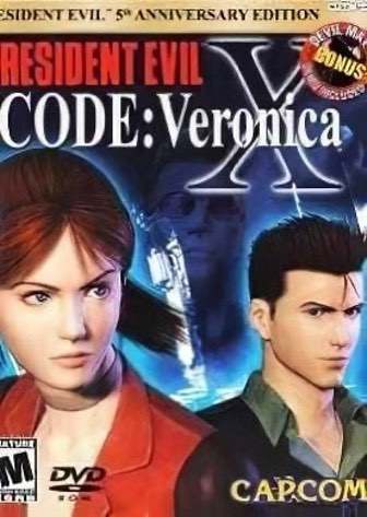 Download Resident Evil Code: Veronica