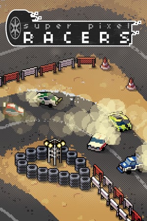 Super Pixel Racers