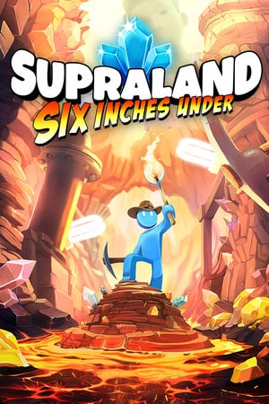 Supraland Six Inches Under