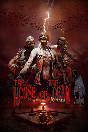 Download THE HOUSE OF THE DEAD: Remake