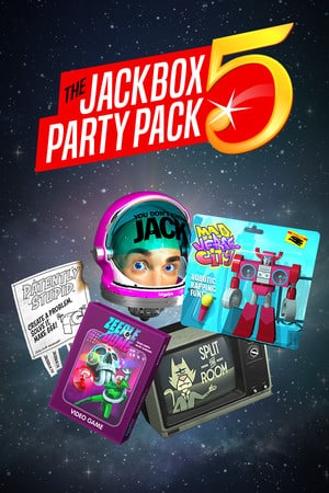 Download The Jackbox Party Pack 5