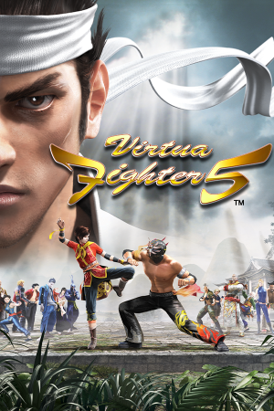 Download Virtua Fighter 5