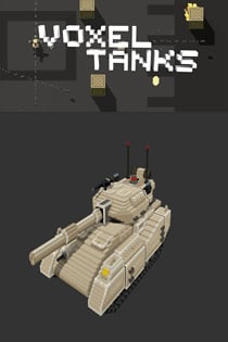 Voxel Tanks