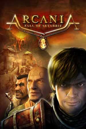 Download ArcaniA: Fall of Setarrif