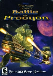 Download Treasure Planet: Battle of Procyon