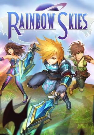 Download Rainbow Skies