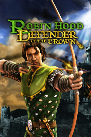 Robin Hood: Defender of the Crown