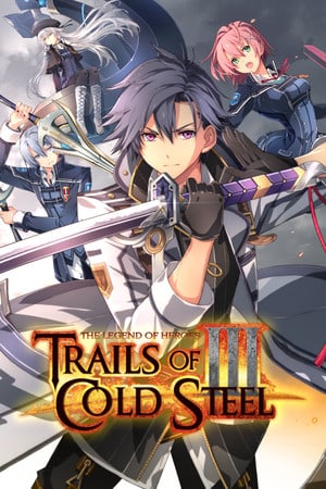 Download The Legend of Heroes: Trails of Cold Steel 3