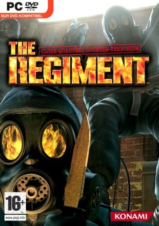 Download The Regiment - British Special Forces