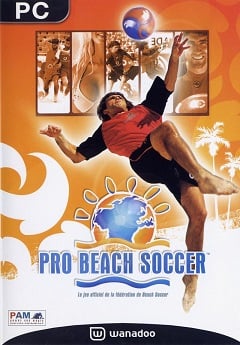 Ultimate Beach Soccer