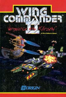 Download Wing Commander 2: Vengeance of the Kilrathi