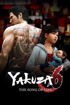 Download Yakuza 6: The Song of Life