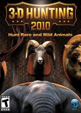 3D Hunting 2010