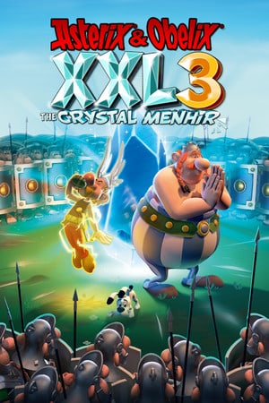 Download Asterix and Obelix XXL 3 - The Crystal Menhir