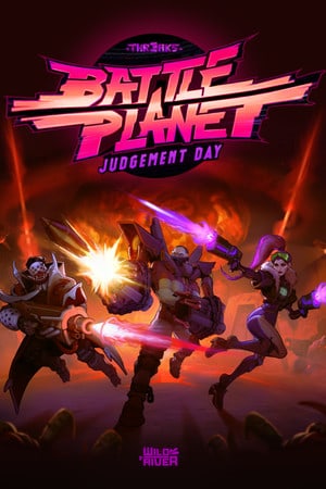 Battle Planet - Judgement Day