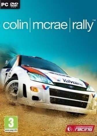 Colin McRae Rally Remastered