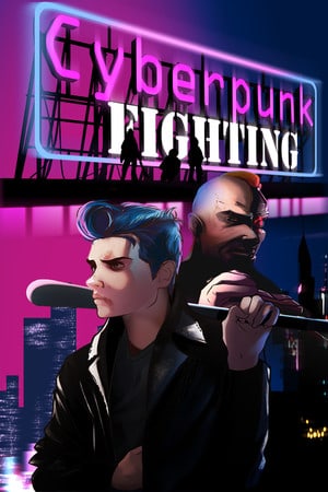 Download Cyberpunk Fighting