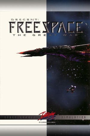 Download Descent: FreeSpace – The Great War