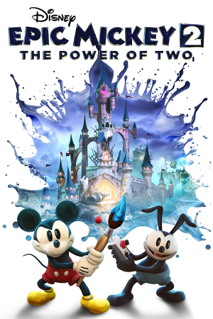 Download Disney Epic Mickey 2: The Power of Two (game)