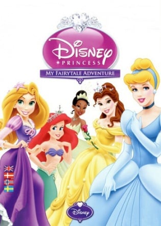 Disney Princess: My Fairytale Adventure