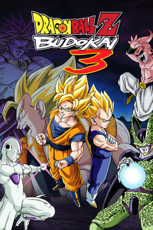 Dragon Ball Z: Budokai 3