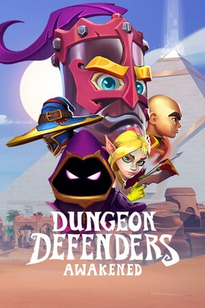 Download Dungeon Defenders: Awakened