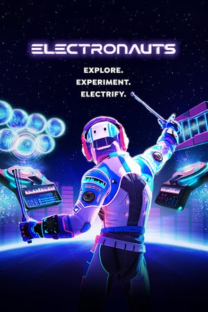 Download Electronauts - VR Music