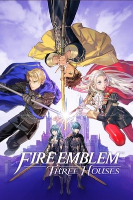 Fire Emblem: Three Houses