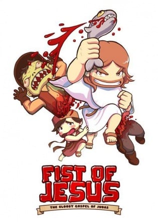 Download Fist of Jesus