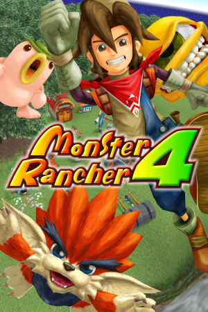 Download Monster Rancher 4