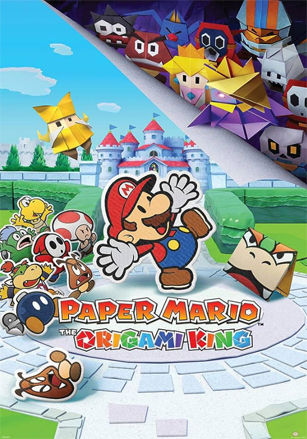 Download Paper Mario: The Origami King