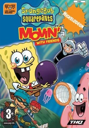 Download SpongeBob SquarePants Movin' with Friends