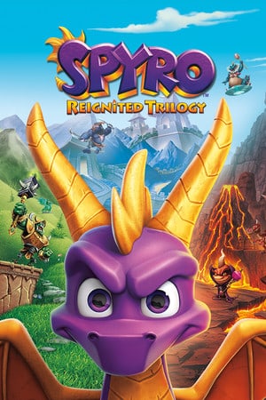 Download Spyro Reignited Trilogy