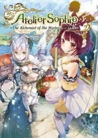 Download Atelier Sophie: The Alchemist of the Mysterious Book