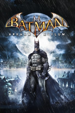 Download Batman: Arkham Asylum Game of the Year Edition