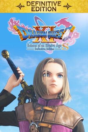 Download DRAGON QUEST 11 S: Echoes of an Elusive Age - Definitive Edition