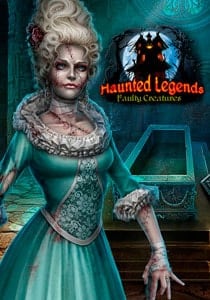 Download Haunted Legends 9: Faulty Creatures