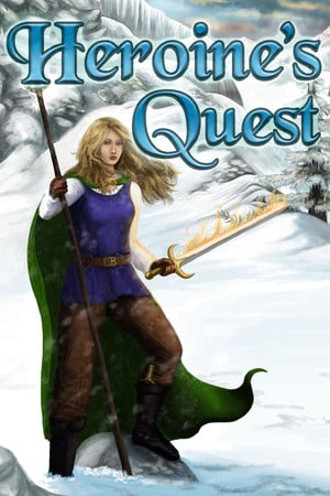 Download Heroine's Quest: The Herald of Ragnarok