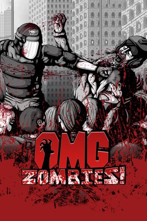 OMG Zombies!