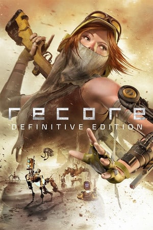 Download ReCore: Definitive Edition